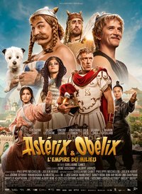 Asterix & Obelix: The Middle Kingdom (Asterix & Obelix: L'Empire du Milieu)