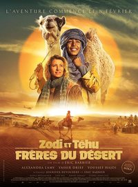 Zodi et Tehu, freres du desert