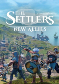 The Settlers: New Allies