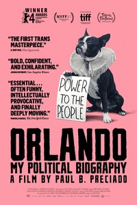 Orlando, My Political Biography (Orlando, ma biographie politique)
