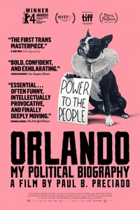 Orlando, My Political Biography (Orlando, ma biographie politique)