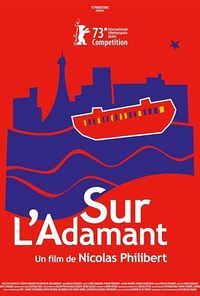 On the Adamant (Sur l'Adamant)