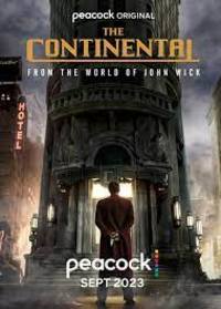 The Continental: From the World of John Wick