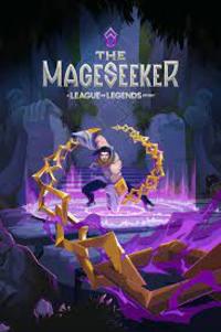 The Mageseeker - A League of Legends Story