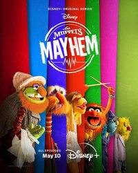 The Muppets Mayhem