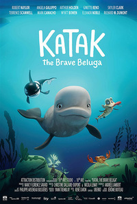 Katak The Brave Beluga