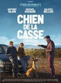 Chien de la casse