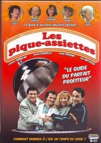 Les pique-assiette