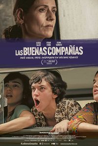 Las buenas companias