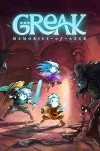 Greak: Memories of Azur