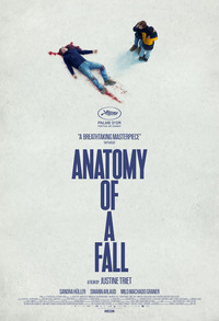 Anatomy of a Fall (Anatomie d'une chute)