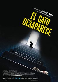 The Cat Vanishes (El gato desaparece)