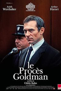 The Goldman Case (Le proces Goldman)