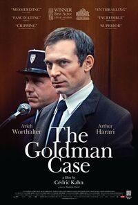 The Goldman Case (Le proces Goldman)