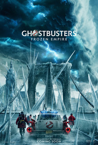 Ghostbusters: Frozen Empire