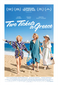 Two Tickets to Greece (Les Cyclades)