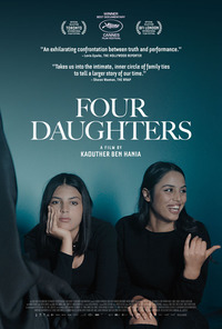 Four Daughters (Les filles d'Olfa)