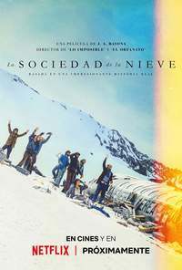 Society of the Snow (La sociedad de la nieve)