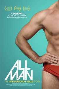 All Man: The International Male Story