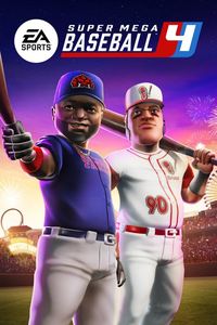 Super Mega Baseball 4