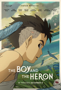 The Boy and the Heron (Kimitachi wa do ikiru ka)