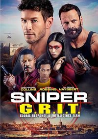 Sniper: G.R.I.T. - Global Response & Intelligence Team