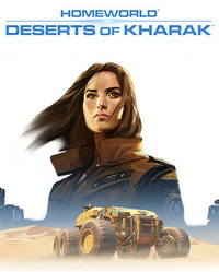 Homeworld: Deserts of Kharak