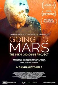 Going to Mars: The Nikki Giovanni Project