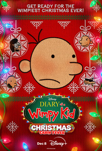 Diary of a Wimpy Kid Christmas: Cabin Fever