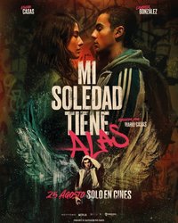 Mi soledad tiene alas