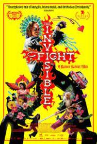The Invisible Fight (Nahtamatu voitlus)