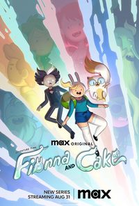 Adventure Time: Fionna and Cake