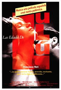 The Ages of Lulu (Las edades de Lulu)