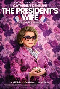 The President's Wife (Bernadette)