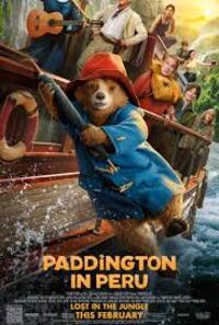 Paddington in Peru