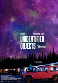 Unidentified Objects