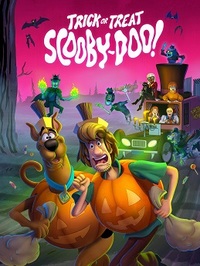 Trick or Treat Scooby-Doo!