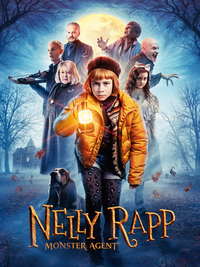 Nelly Rapp: Monster Agent (Nelly Rapp - Monsteragent)