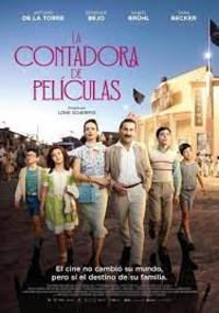 The Movie Teller (La contadora de peliculas)