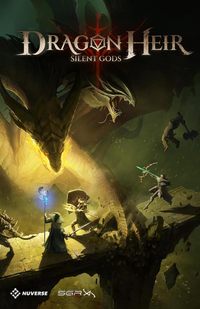 Dragonheir: Silent Gods