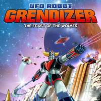 UFO Robot Gendizer: The Feast of the Wolves