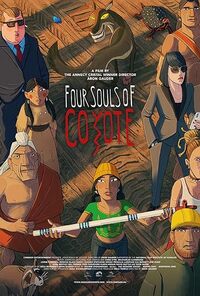 Four Souls of Coyote (Kojot negy lelke)