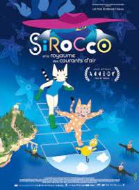 Sirocco and the Kingdom of the Winds (Sirocco et le Royaume des Courants d'Air)