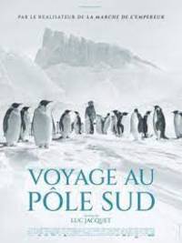 Voyage au pole sud