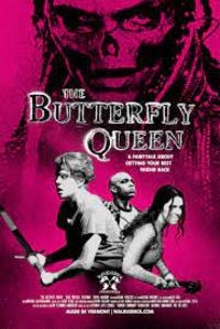 The Butterfly Queen