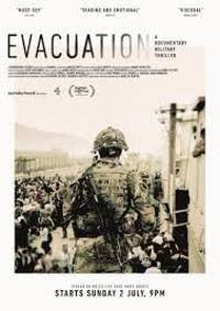 Evacuation: A Documentary Military Thriller