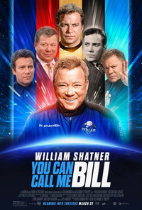 William Shatner: You Can Call Me Bill