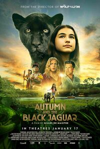 Autumn and the Black Jaguar (Le dernier jaguar)