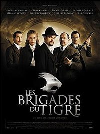 Tiger Brigades (Les brigades du tigre)