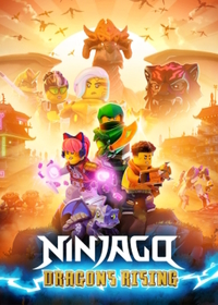 Ninjago: Dragons Rising